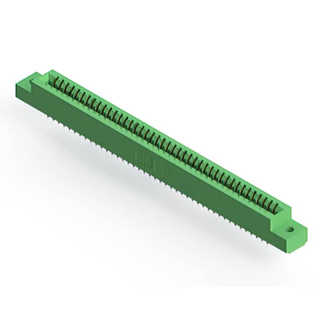 341-084-520-202 CONN EDGE DUAL FMALE 84POS 0.100