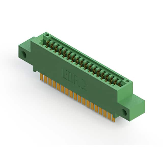 345-036-500-512 CONN EDGE DUAL FMALE 36POS 0.100