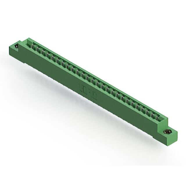 307-026-425-108 CONN EDGE SGL FML 26POS 0.156