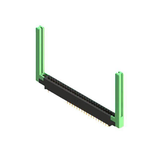 387-052-520-858 CONN EDGE DUAL FMALE 52POS 0.156