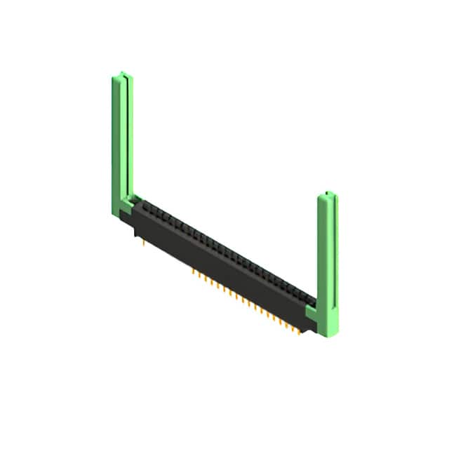 387-052-544-858 CONN EDGE DUAL FMALE 52POS 0.156
