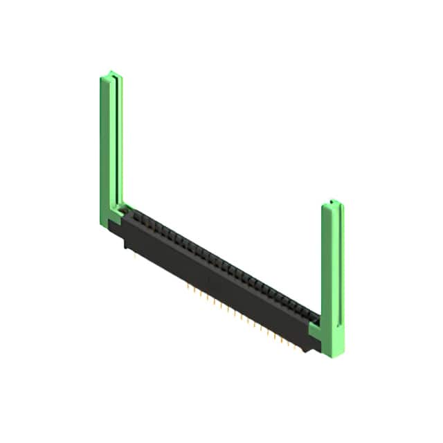 387-052-524-858 CONN EDGE DUAL FMALE 52POS 0.156