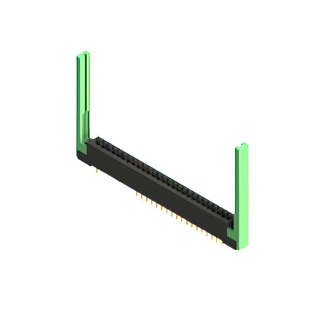 387-052-542-268 CONN EDGE DUAL FMALE 52POS 0.156
