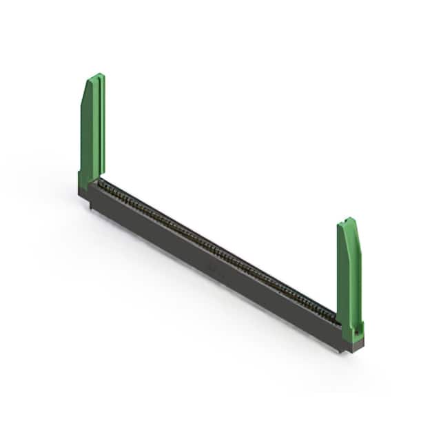 395-070-523-678 CONN EDGE SINGLE FML 70POS 0.100