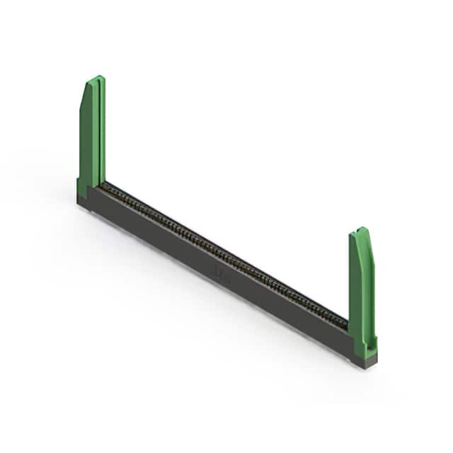 395-070-523-178 CONN EDGE SINGLE FML 70POS 0.100
