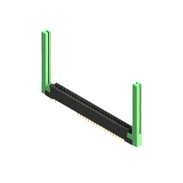 387-052-523-258 CONN EDGE DUAL FMALE 52POS 0.156
