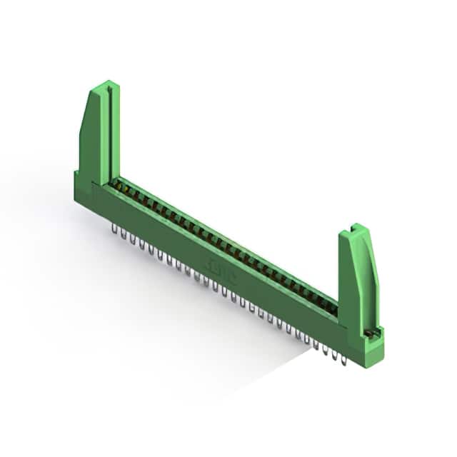 306-026-500-178 CONN EDGE DUAL FMALE 52POS 0.156