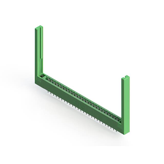 306-026-420-168 CONN EDGE DUAL FMALE 52POS 0.156