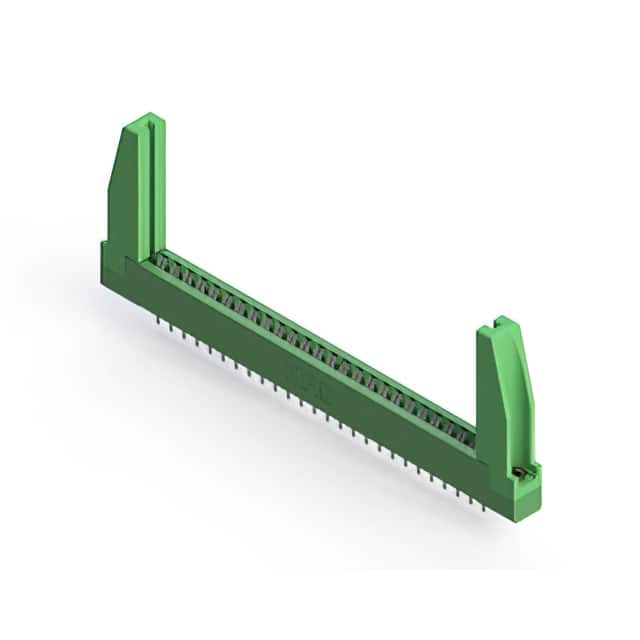306-026-420-178 CONN EDGE DUAL FMALE 52POS 0.156