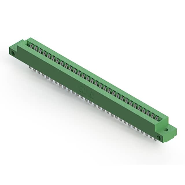 306-030-400-112 CONN EDGE DUAL FMALE 60POS 0.156
