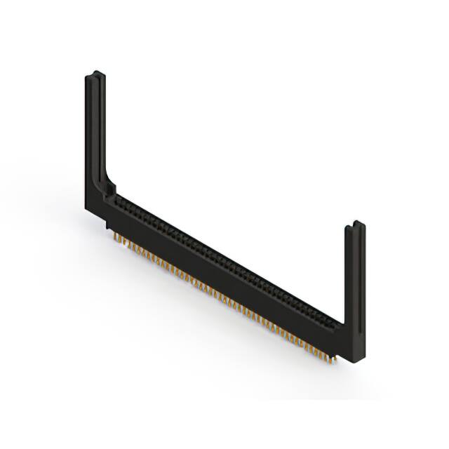 396-092-555-858 CONN EDGE DUAL FMALE 92POS 0.125