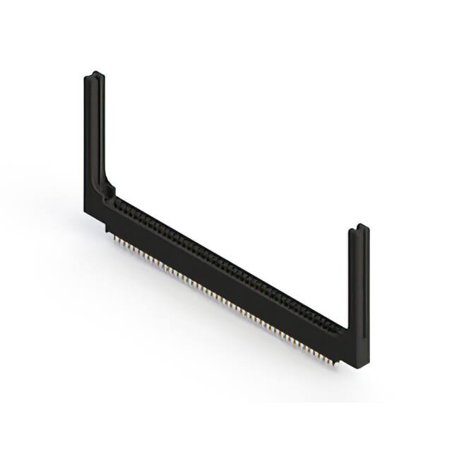 396-092-556-858 CONN EDGE DUAL FMALE 92POS 0.125