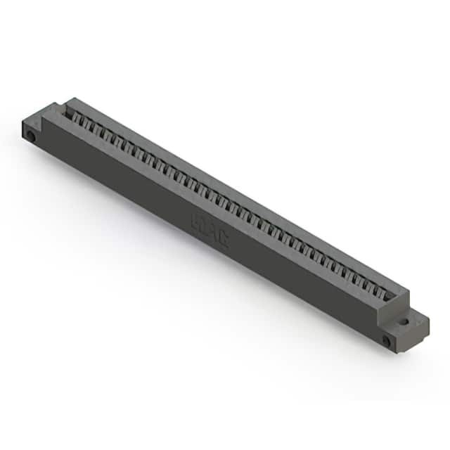 356-030-421-112 CONN EDGE DUAL FMALE 60POS 0.156