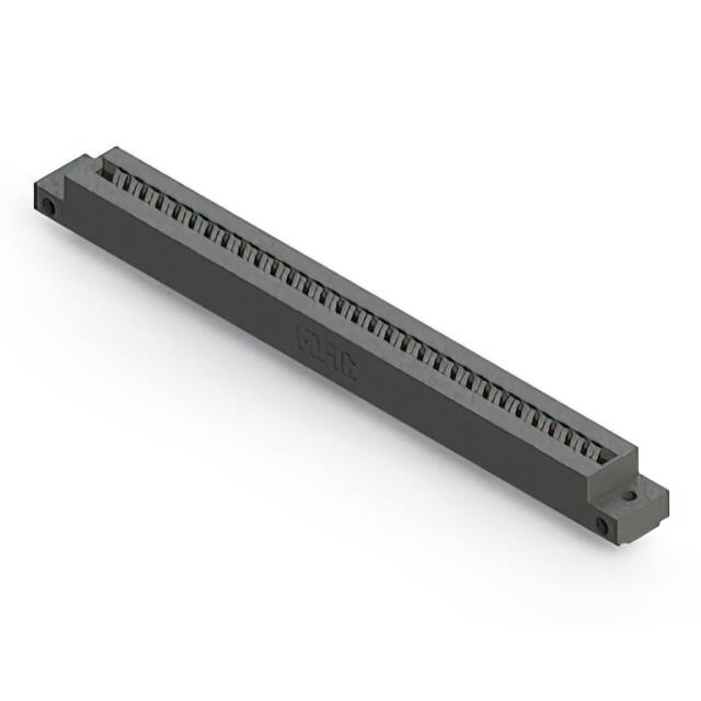 356-030-420-112 CONN EDGE DUAL FMALE 60POS 0.156