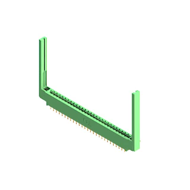 337-054-558-868 CONN EDGE DUAL FMALE 54POS 0.156
