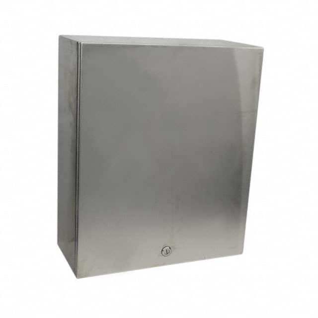 EN4SD20248SS BOX S STEEL NATURAL 20"L X 24"W