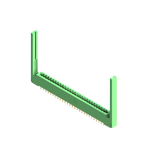 337-054-558-268 CONN EDGE DUAL FMALE 54POS 0.156