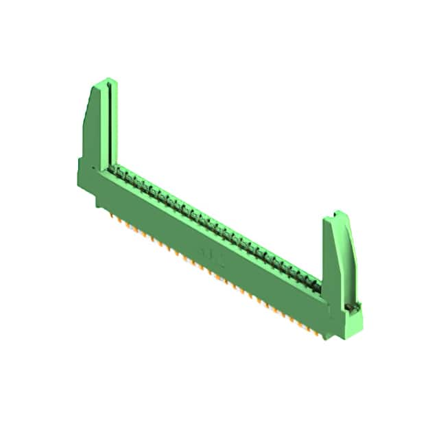 337-054-560-878 CONN EDGE DUAL FMALE 54POS 0.156