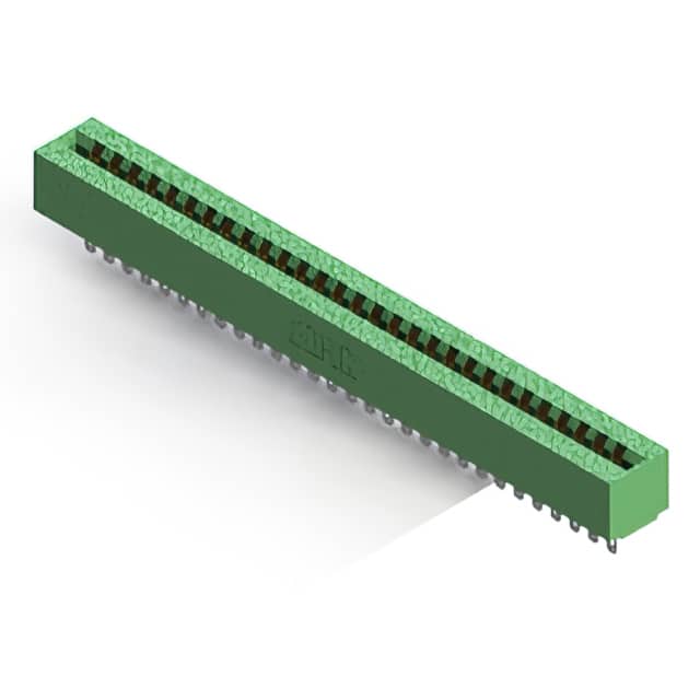 306-029-500-101 CONN EDGE DUAL FMALE 58POS 0.156