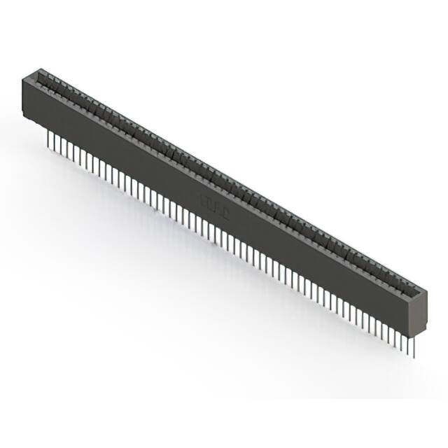746-058-553-501 CONN EDGE SGL FMALE 58POS 0.125