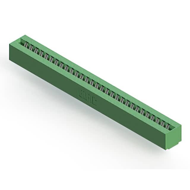 306-029-421-101 CONN EDGE DUAL FMALE 58POS 0.156