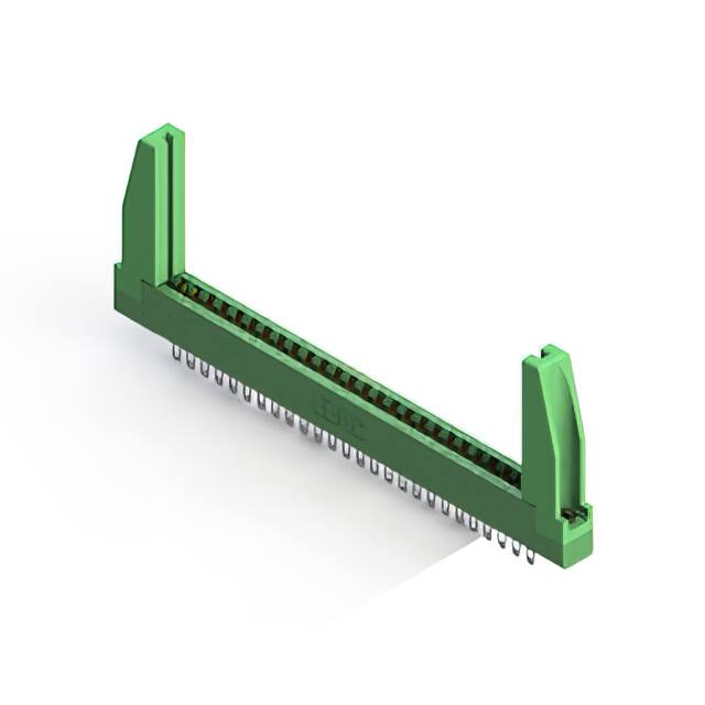 316-026-500-178 CONN EDGE DUAL FMALE 52POS 0.156