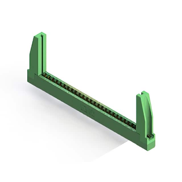 316-026-521-178 CONN EDGE DUAL FMALE 52POS 0.156