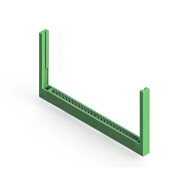 316-026-421-168 CONN EDGE DUAL FMALE 52POS 0.156