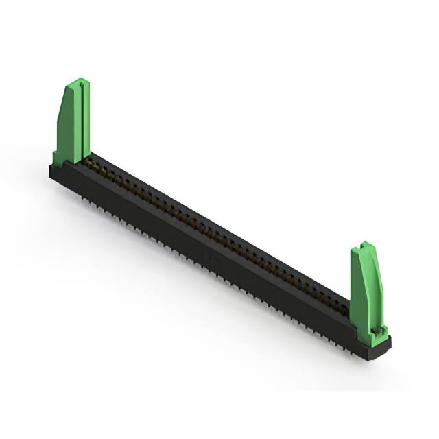 355-074-556-578 CONN EDGE DUAL FMALE 74POS 0.156