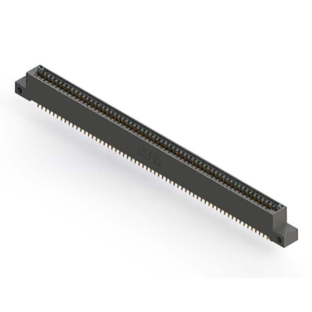 395-122-556-212 CONN EDGE DUAL FML 122POS 0.100