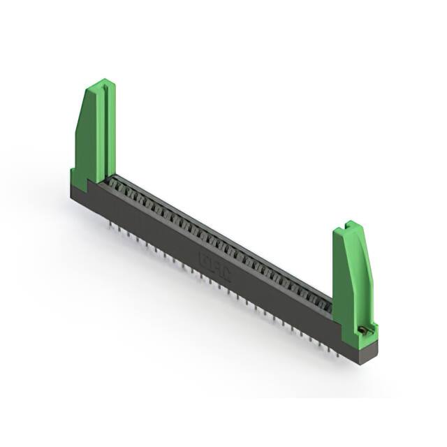 356-026-420-178 CONN EDGE DUAL FMALE 52POS 0.156