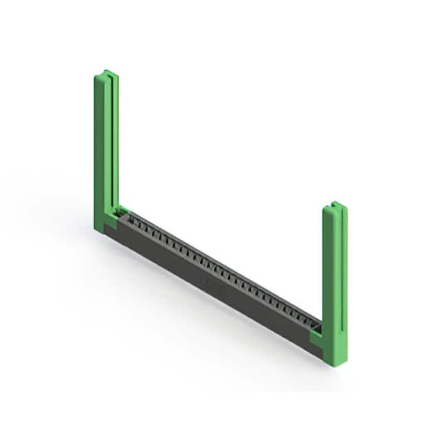 356-026-421-158 CONN EDGE DUAL FMALE 52POS 0.156