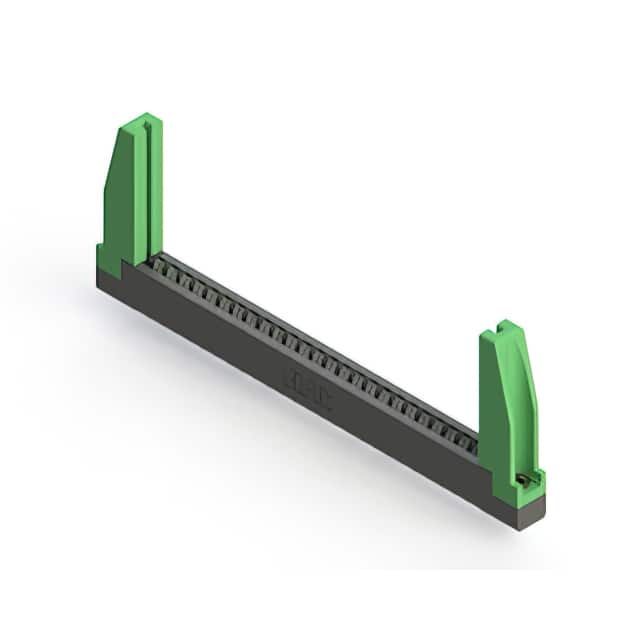 356-026-421-178 CONN EDGE DUAL FMALE 52POS 0.156