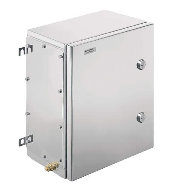 1200230000 BOX S STEEL 15.75"L X 11.81"W