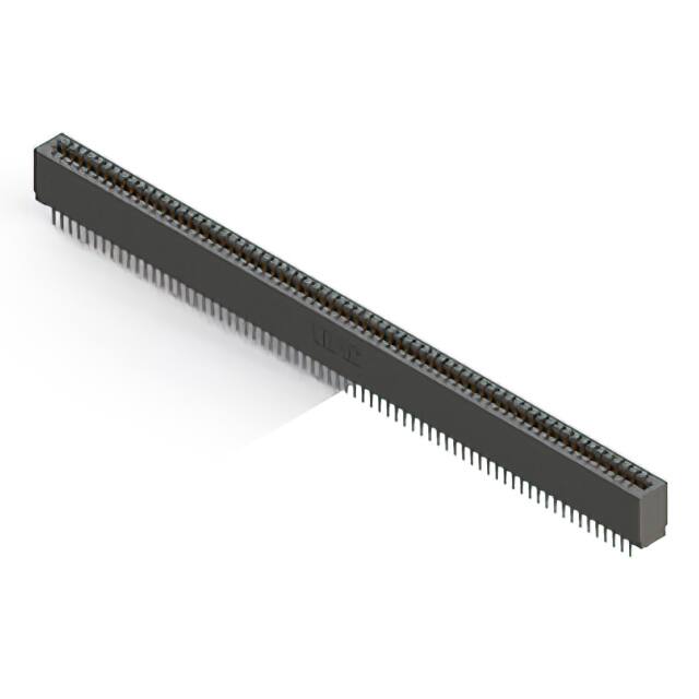 725-140-525-201 CONN EDGE DUAL FML 140POS 0.100