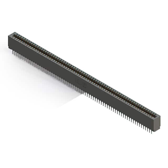 725-140-560-201 CONN EDGE DUAL FML 140POS 0.100