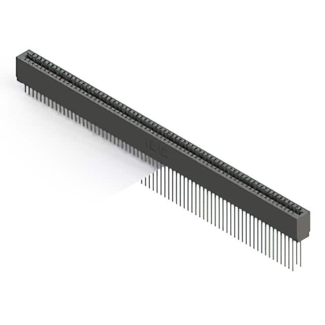 725-140-541-201 CONN EDGE DUAL FML 140POS 0.100