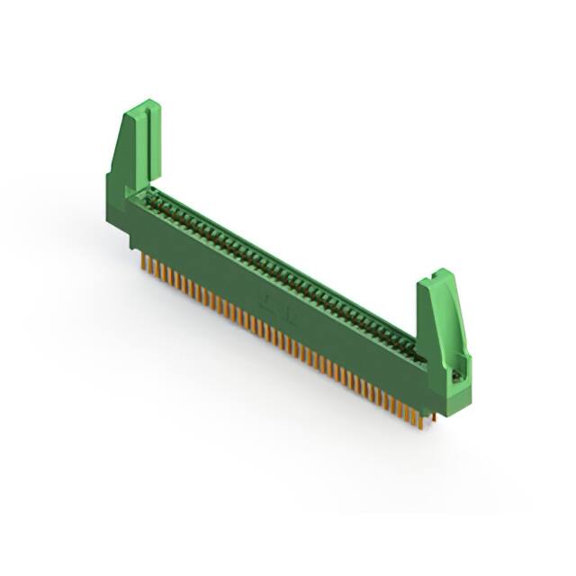345-082-544-888 CONN EDGE DUAL FMALE 82POS 0.100