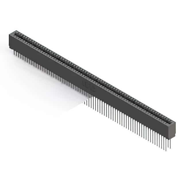 725-140-540-201 CONN EDGE DUAL FML 140POS 0.100