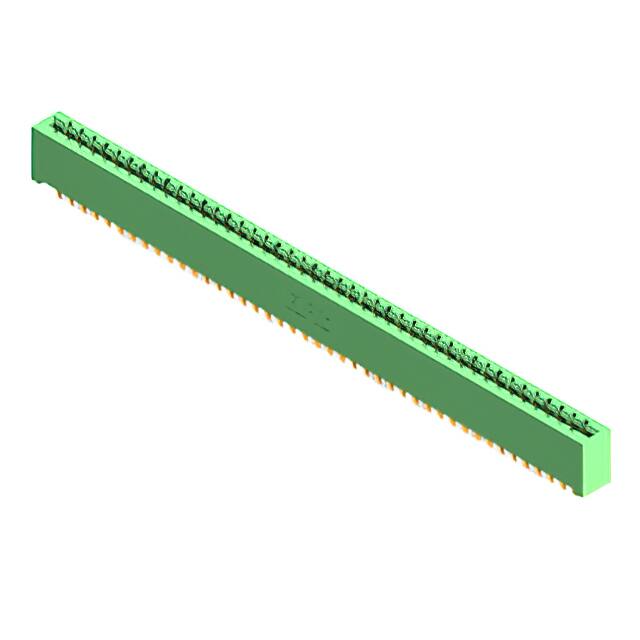 337-086-560-201 CONN EDGE DUAL FMALE 86POS 0.156
