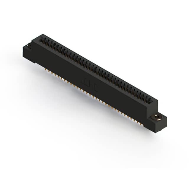 392-034-541-103 CONN EDGE SINGLE FML 34POS 0.100