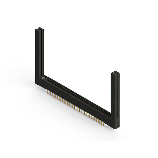 357-048-558-258 CONN EDGE DUAL FMALE 48POS 0.156