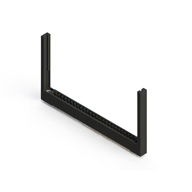 357-025-558-168 CONN EDGE SGL FMALE 25POS 0.156