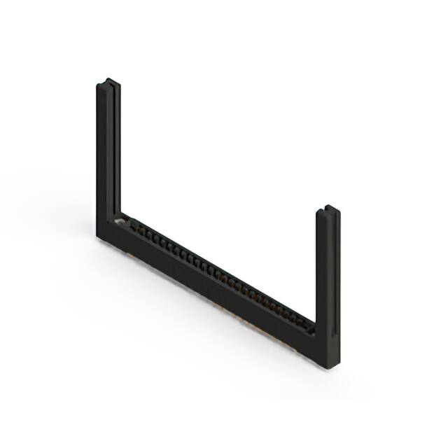 357-025-559-158 CONN EDGE SGL FMALE 25POS 0.156