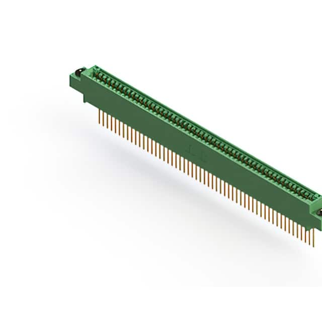 345-054-540-603 CONN EDGE SINGLE FML 54POS 0.100