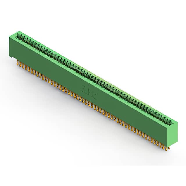 342-106-555-201 CONN EDGE DUAL FML 106POS 0.100