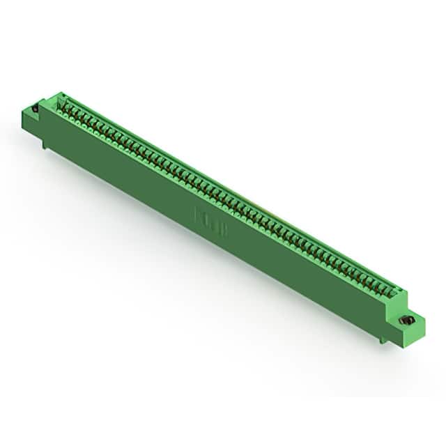 345-054-525-407 CONN EDGE SINGLE FML 54POS 0.100