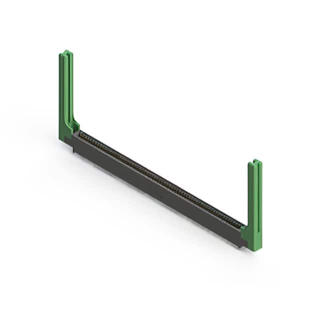 395-066-540-658 CONN EDGE SINGLE FML 66POS 0.100