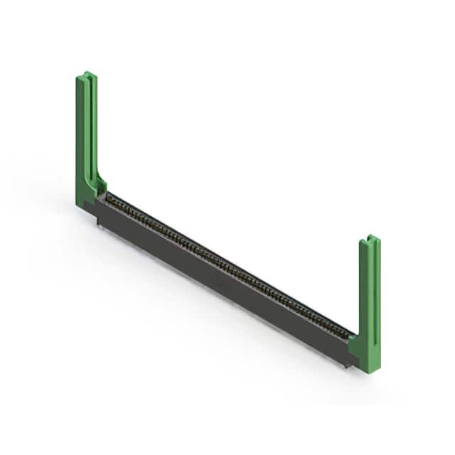 395-066-521-658 CONN EDGE SINGLE FML 66POS 0.100