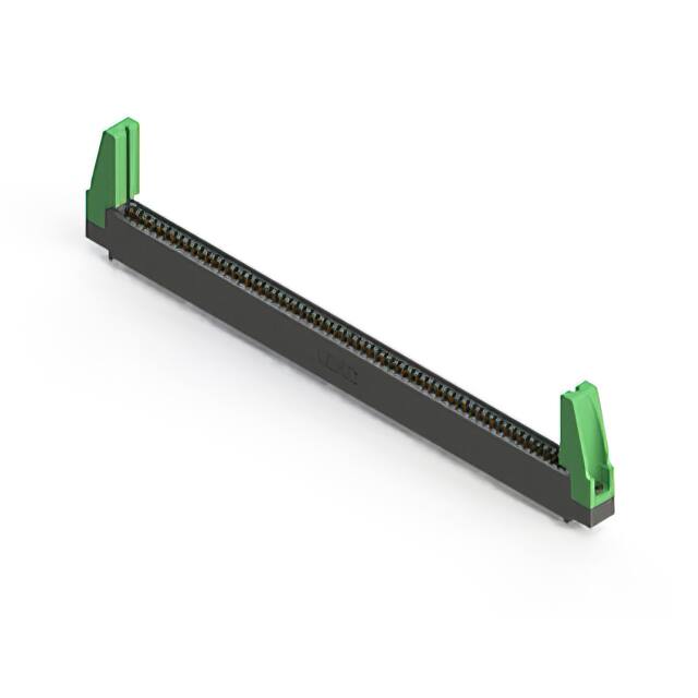 395-066-544-488 CONN EDGE SINGLE FML 66POS 0.100